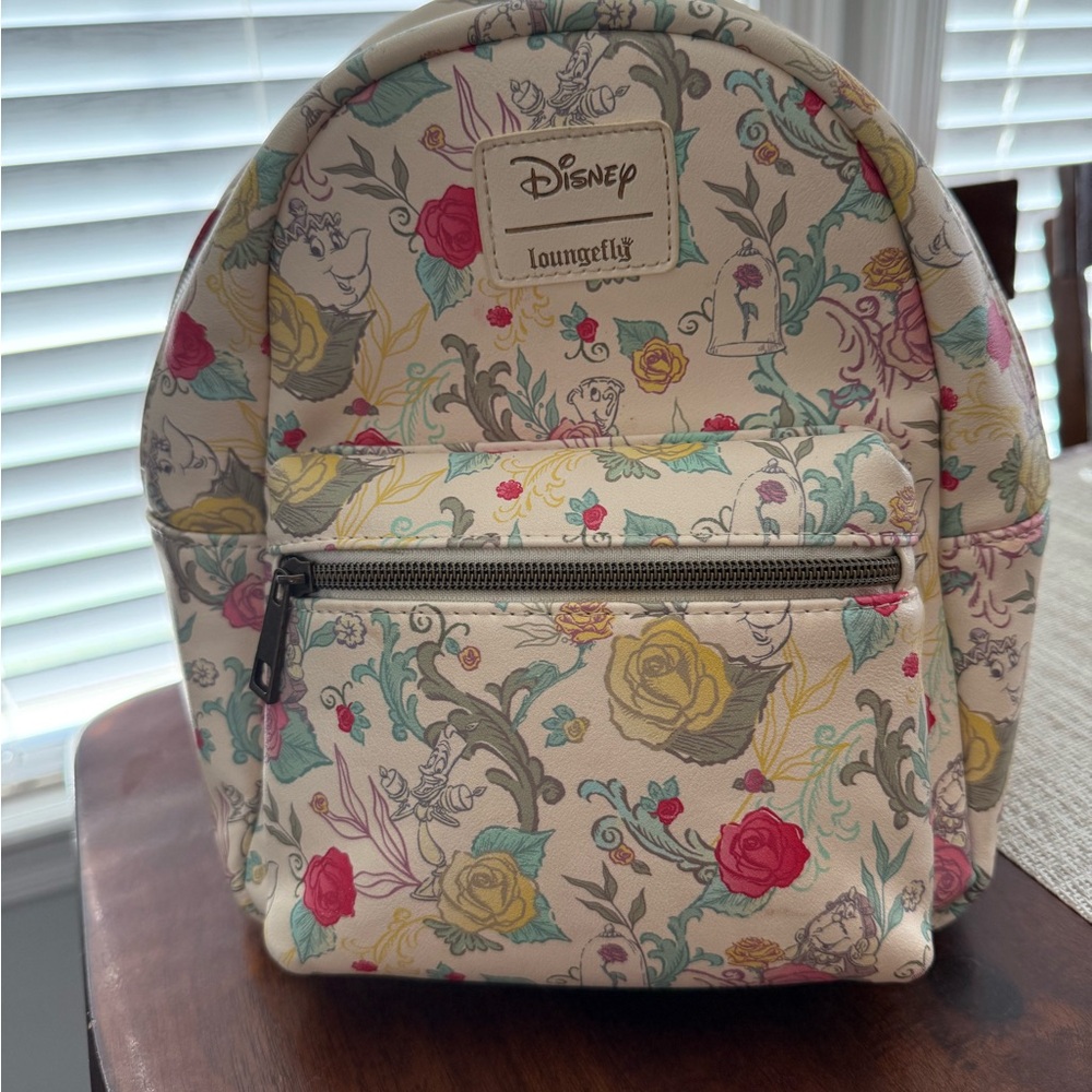 Disney Loungefly Backpack